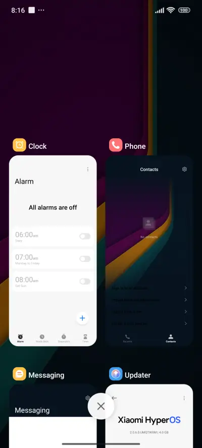 Violet Rainbow - Screenshot 4