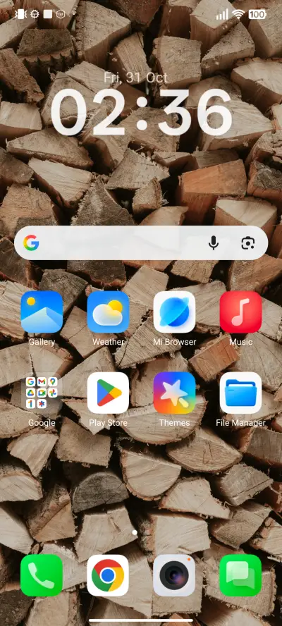 OLight16 - Screenshot 2