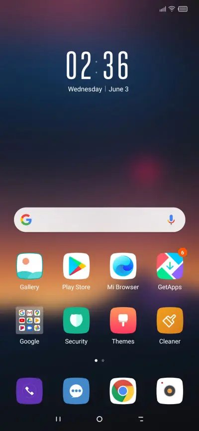 Sunset_DWM4 - Screenshot 2