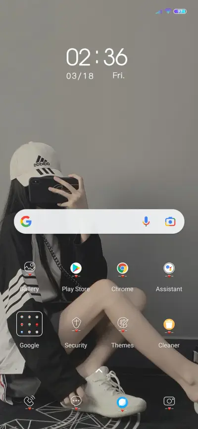 world without mine - Screenshot 2