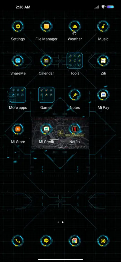 CyberCrime - Screenshot 3