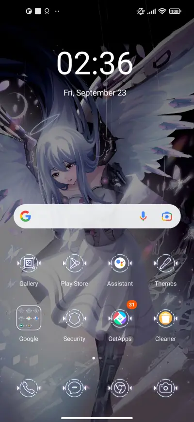 Metal+Angel - Screenshot 3