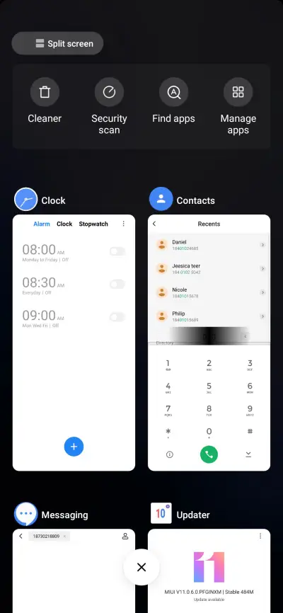 Oxygen Os 9_DWM19 - Screenshot 4