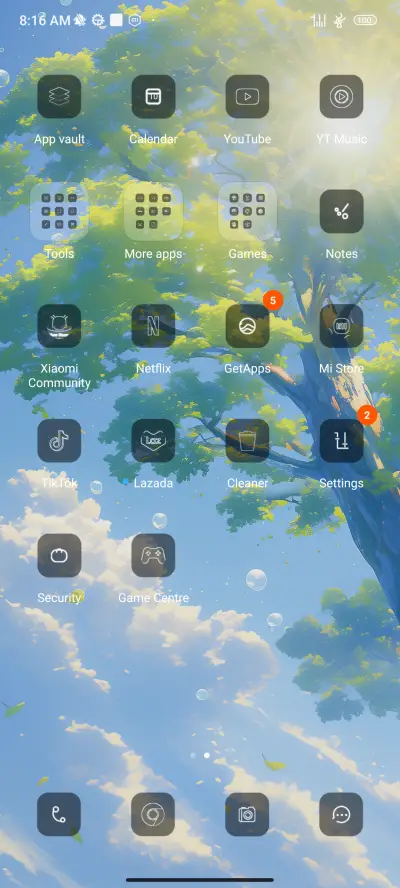 Green Summer - Screenshot 3