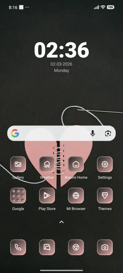 Heart Broke - Screenshot 2