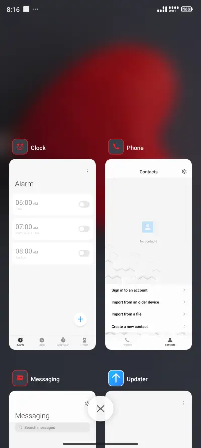 Infinity Love - Screenshot 4