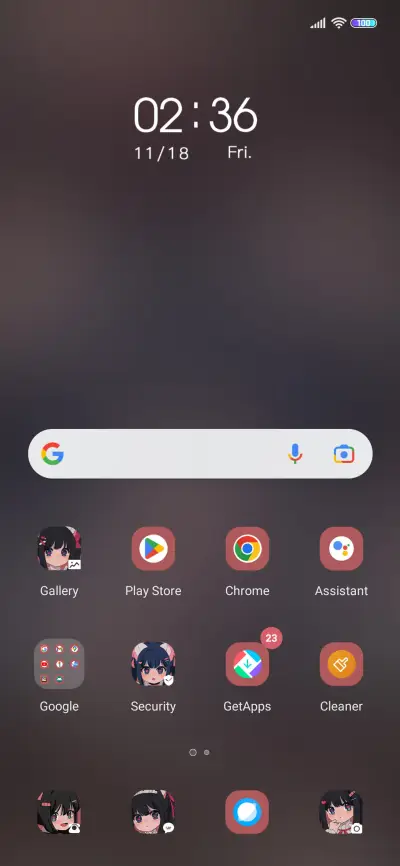 Hearts for you - Screenshot 2