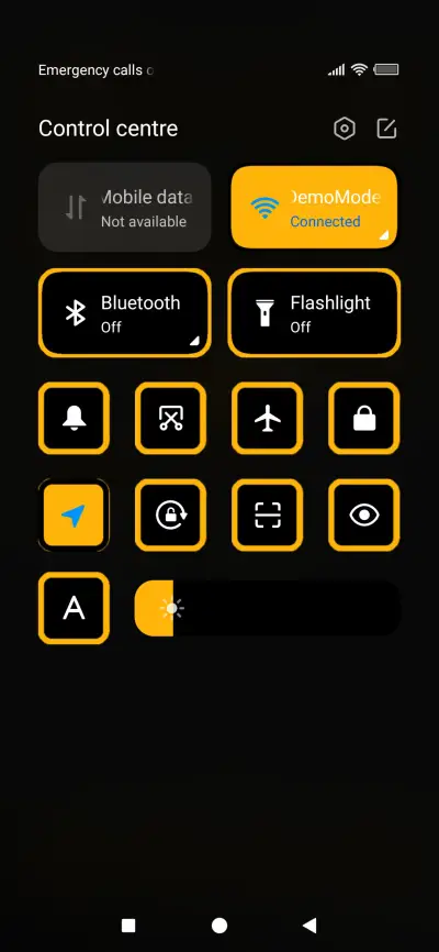 Pardus - Screenshot 5