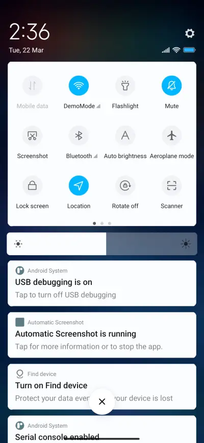 Montagne mod 13 - Screenshot 5