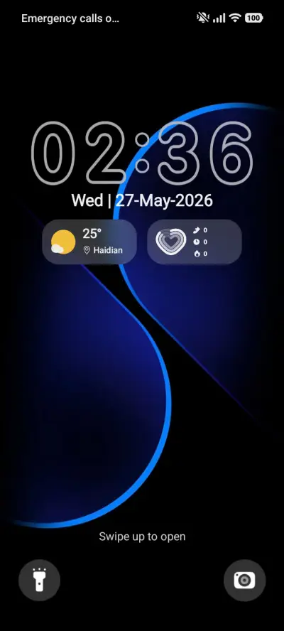 Next-3e THEME for Xiaomi MIUI HyperOS