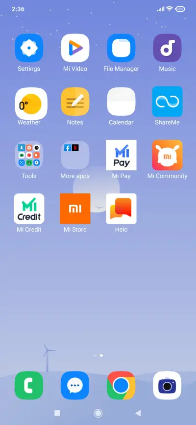 Classic mode 2 - Screenshot 3