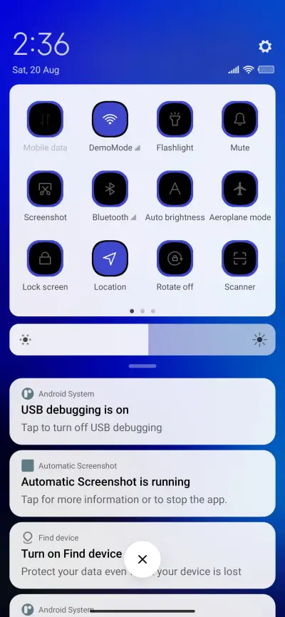 Blue 13 - Screenshot 5