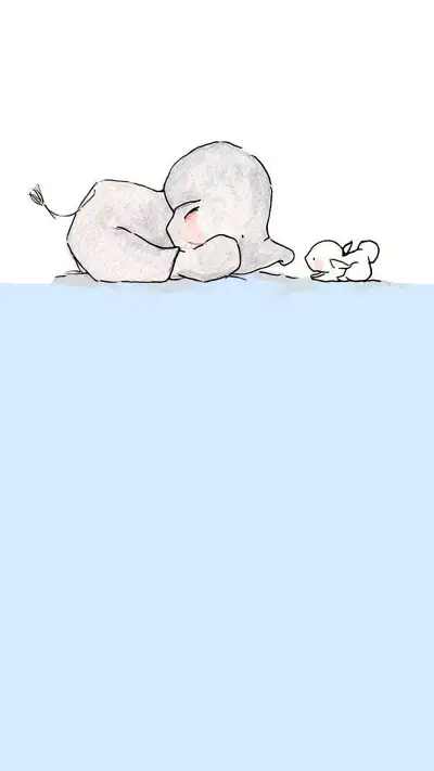 蓝色小象 (7) - Screenshot 1