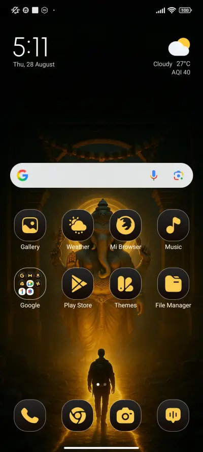 Ganesha's Blessing - Screenshot 3