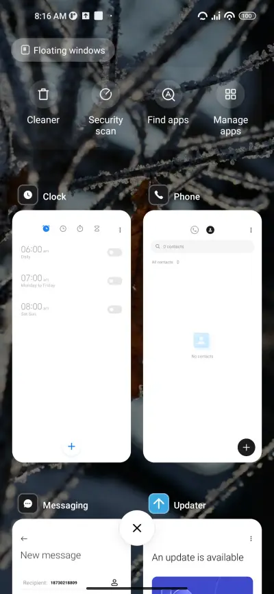 Oaktree - Screenshot 4