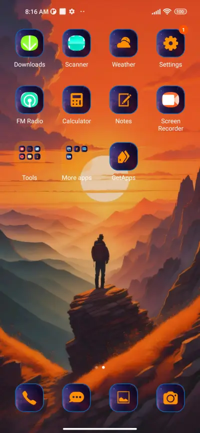 mountain man - Screenshot 3