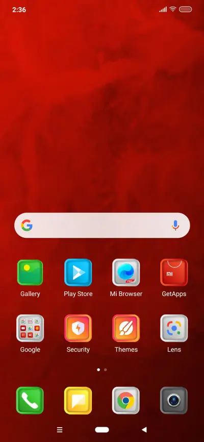 Jiyan Red - Screenshot 2