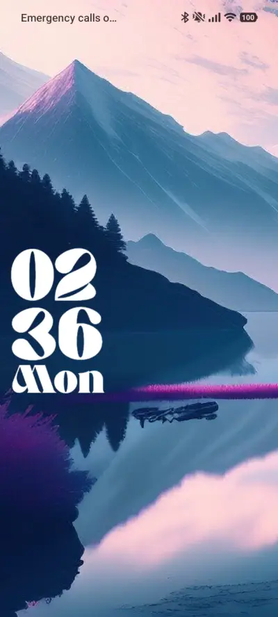 Beautiful Scene - Screenshot 1