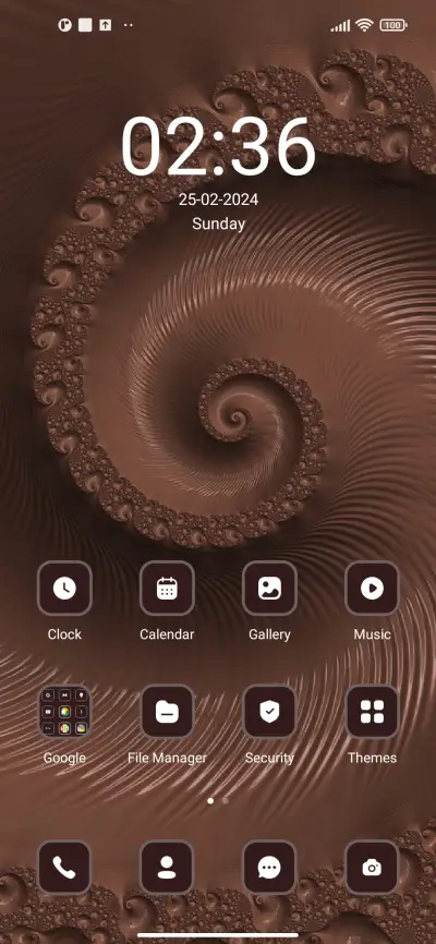 Circle - Screenshot 2