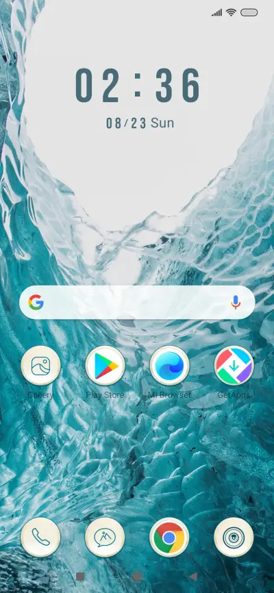 Abstract Texture_3MDS - Screenshot 2