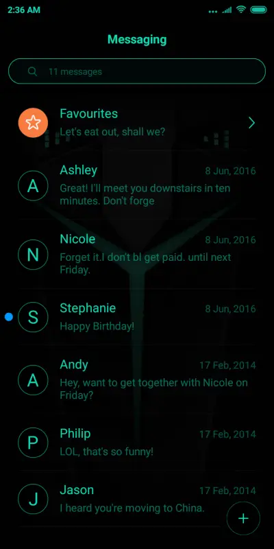 Black Shark 2 - Screenshot 7