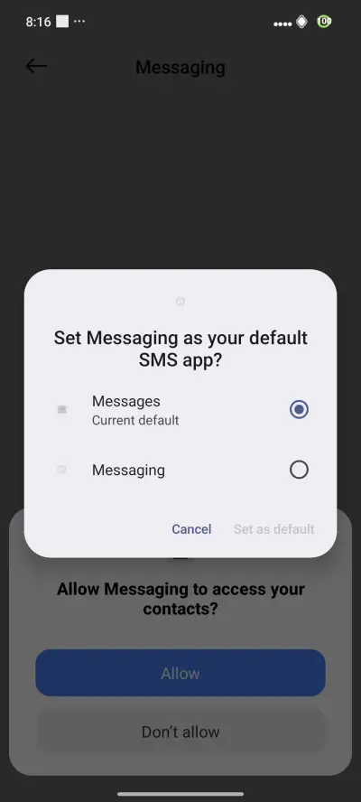 cat UI - Screenshot 7