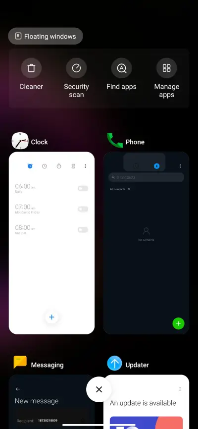 Black Bubble - Screenshot 4