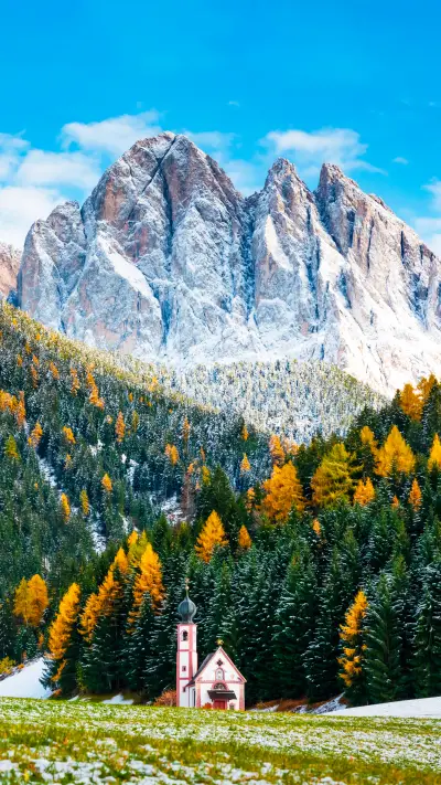 Late autumn - Screenshot 1