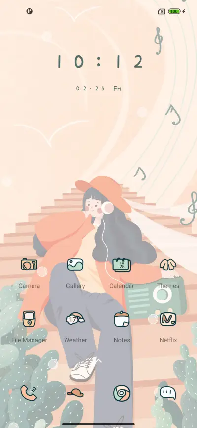 Free time - Screenshot 2