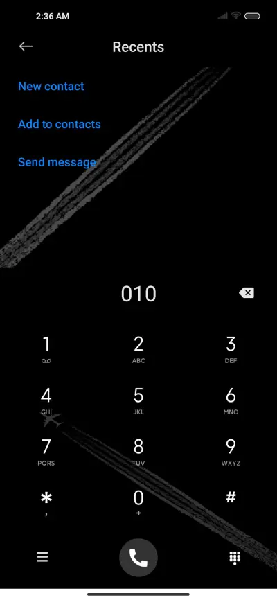 Black plane - Screenshot 6