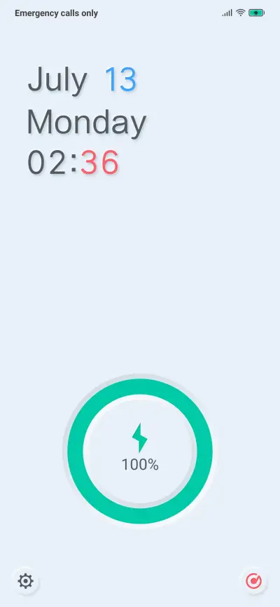 New Vision - Screenshot 1