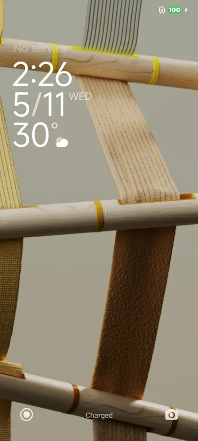 POPSTRIP_V15 THEME for Xiaomi MIUI HyperOS