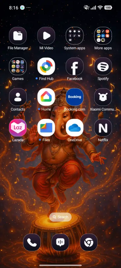 Ganesha in Rhythm - Screenshot 3
