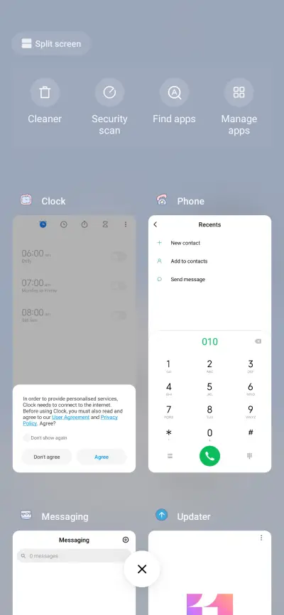 Cute bear everyday - Screenshot 4