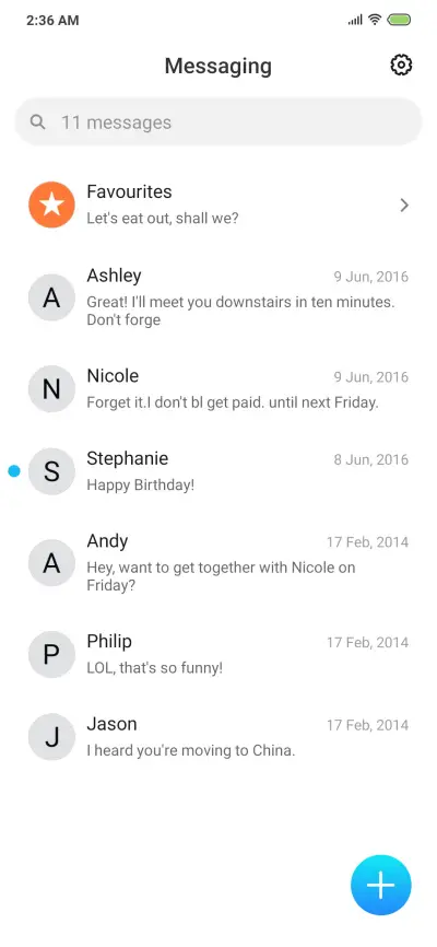 Double UI v11 - Screenshot 7