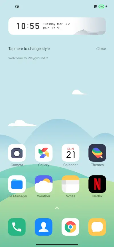 Playground 2 - Screenshot 2