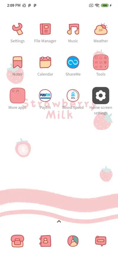 Fruit Milk - Screenshot 3