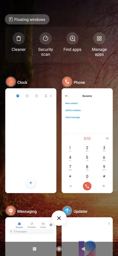 ForestDuringSunrise_3MDP - Screenshot 4