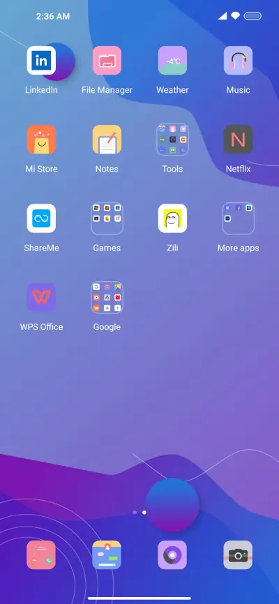 personality - Screenshot 3