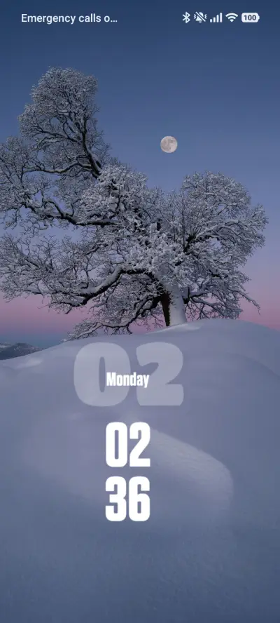 Full Moon - Screenshot 1