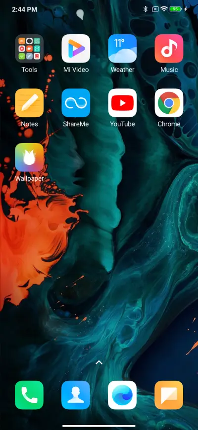 Clear Style - Screenshot 2