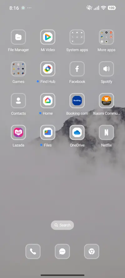 Mountain - Screenshot 3