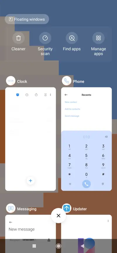 Blue&Orange Steps_3MDS - Screenshot 4