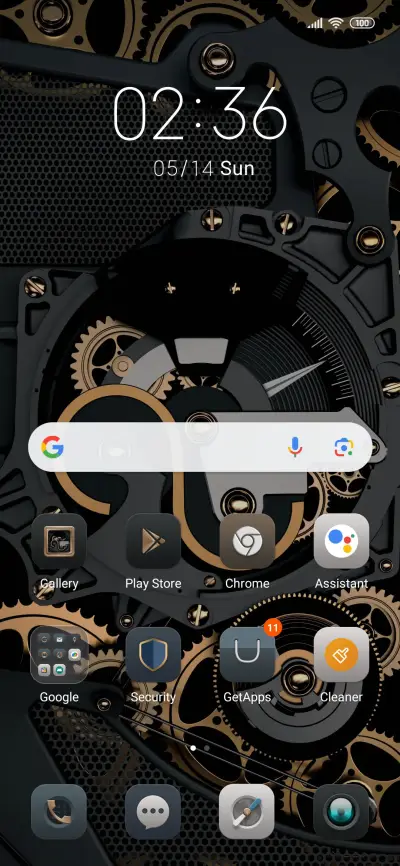 Machine Core - Screenshot 3