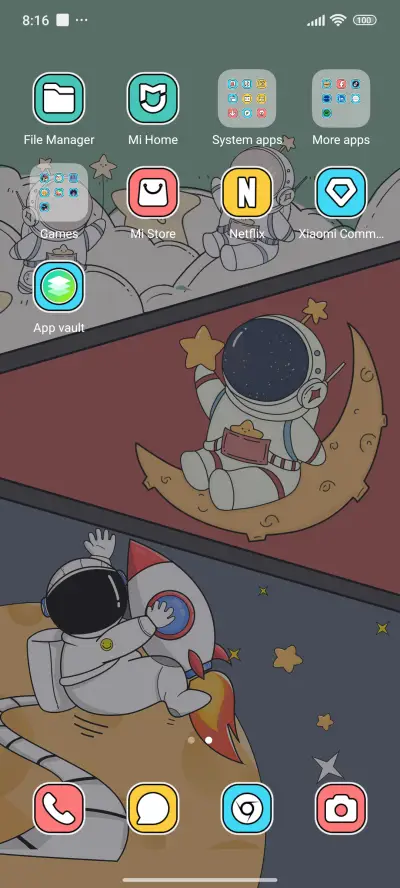 Cosmic Whimsy - Screenshot 3