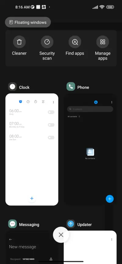 Neon - Screenshot 4