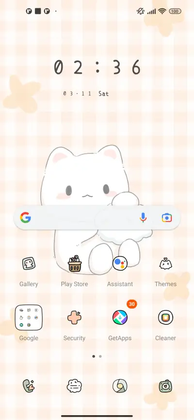 Embrace a cloud - Screenshot 3