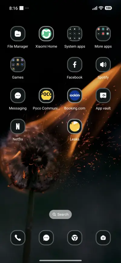 Dandelion - Screenshot 3