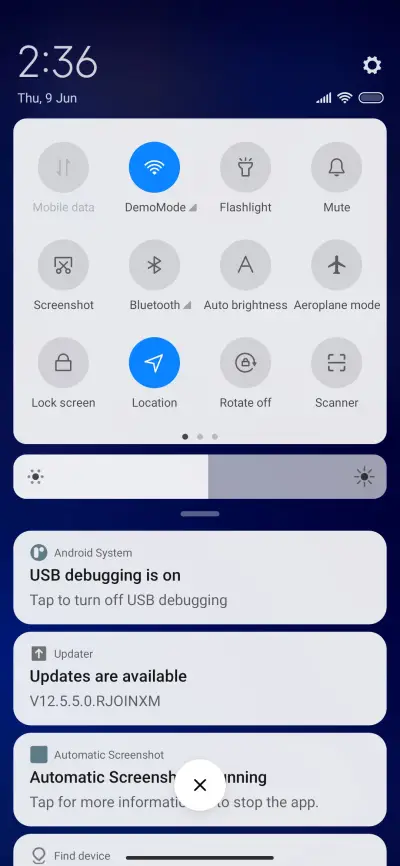Dark_Tech_3 - Screenshot 5