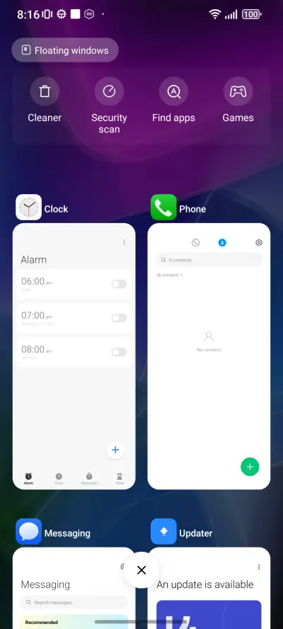 EMUIHMOSSC IC - Screenshot 4